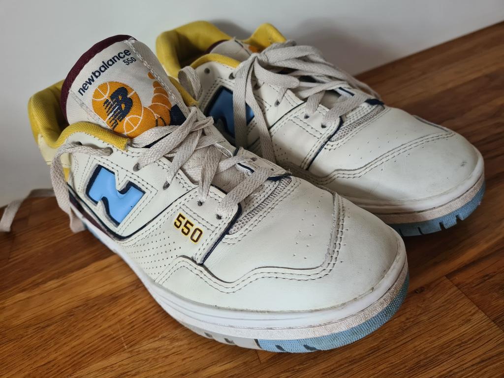 Sneakers 'New Balance' (maat: 39,5), Enlèvement ou Envoi, Sneakers et Baskets, New Balance, Porté