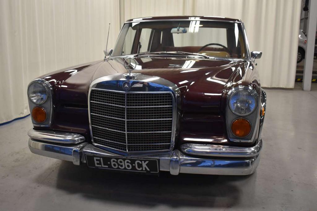 Mercedes-Benz 600, Auto's, 0 cilinders, Overige modellen, 0 kg, Berline