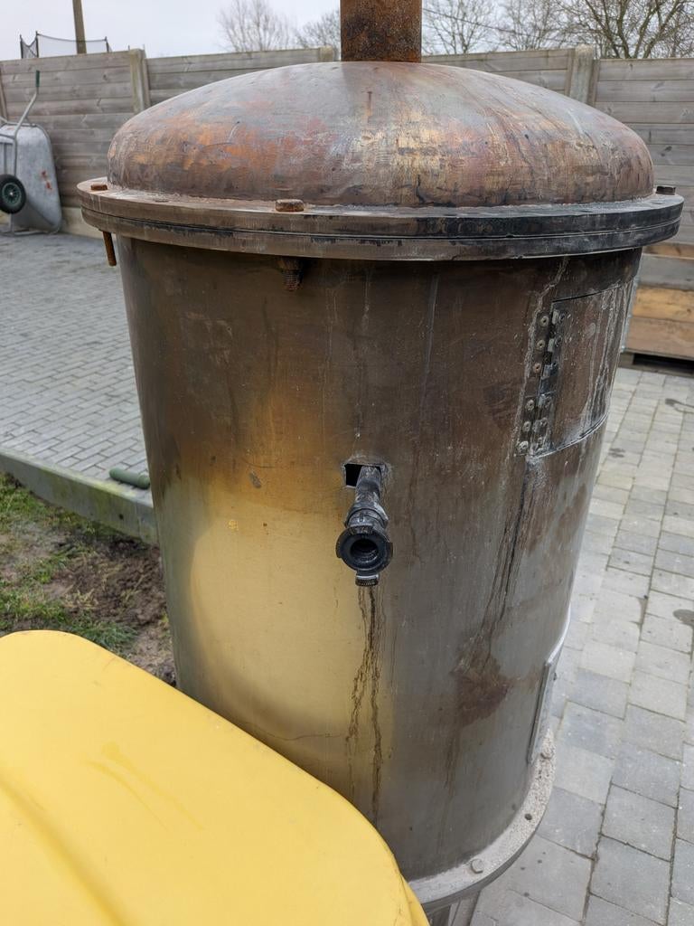Zwembad kachel, Tuin en Terras, Ophalen