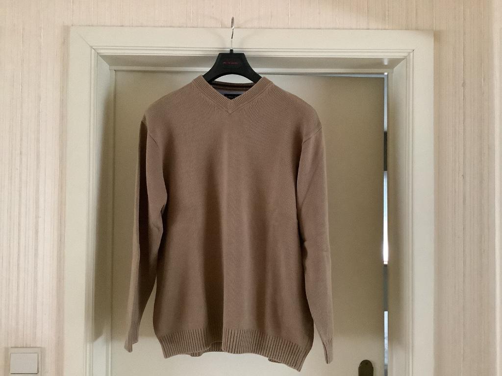 Herentrui merk Tailor & Son, Enlèvement ou Envoi, Comme neuf, Taille 56/58 (XL), Beige