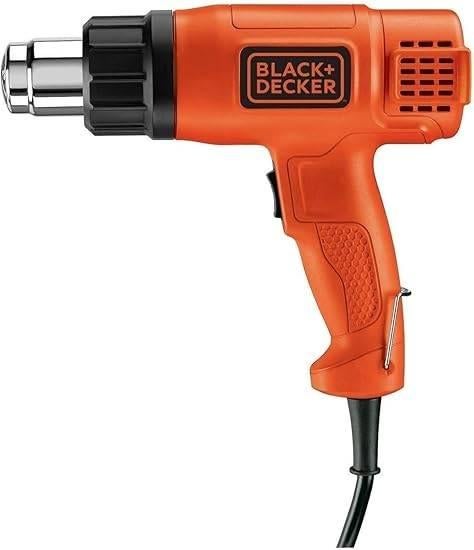 BLACK & DECKER | heteluchtpistool | GRATIS LEVERING, Gereedschap of Accessoires, -, Verzenden, -