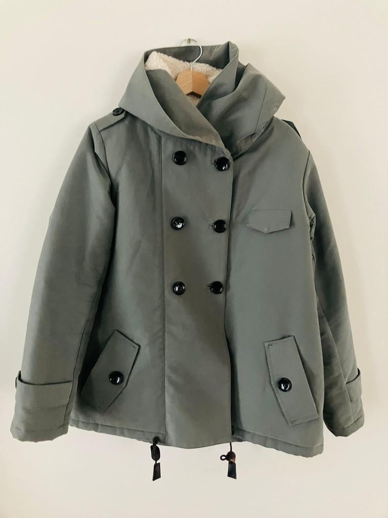PARKA SESSUN, Maat 38/40 (M), Sessun, Nieuw, Ophalen of Verzenden