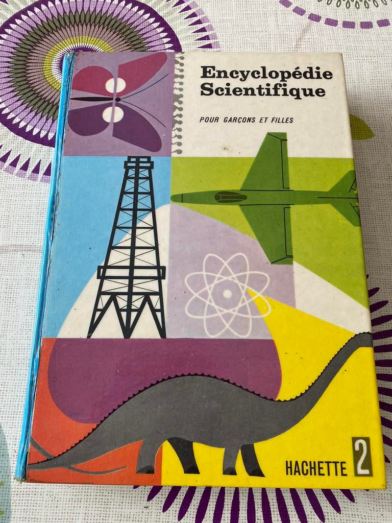 Wetenschappelijke encyclopedie jongens en meisjes 62, Ophalen of Verzenden