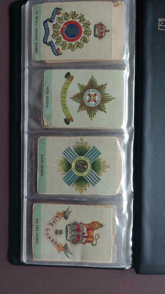 Oude Cigarette Cards. Zeer zeldzaam . Verminderde prijs, Enlèvement ou Envoi, Comme neuf