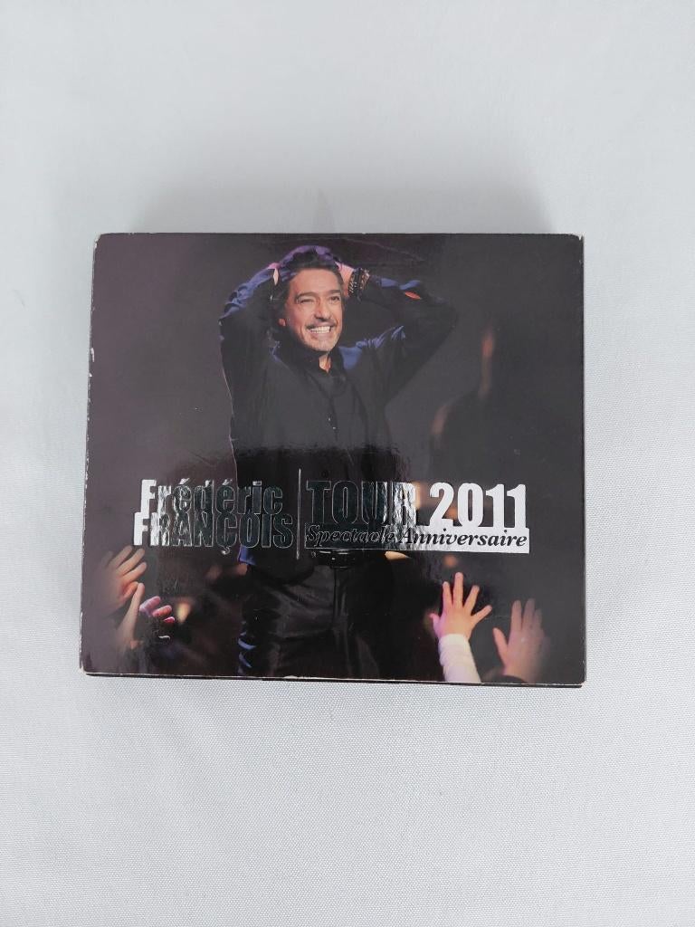 Fréderic François / Tour 2011, Enlèvement ou Envoi