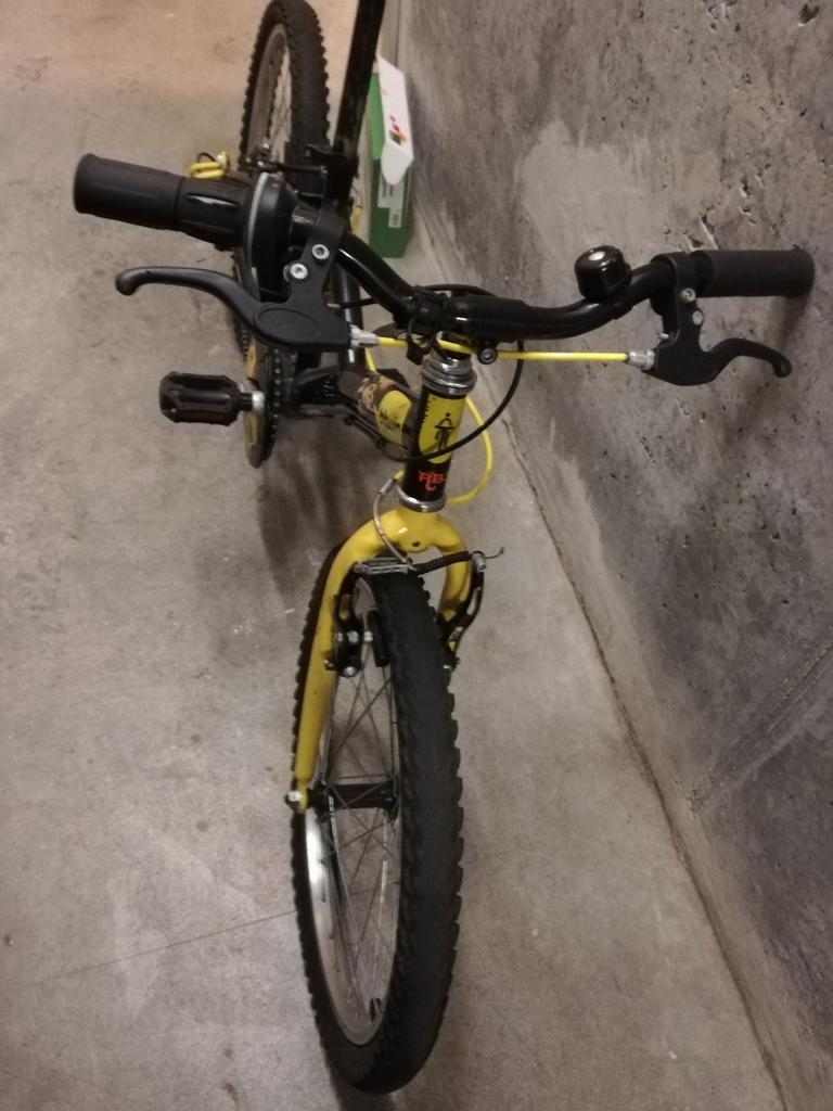 Vélo enfant 6-12 ans, Ophalen, Gebruikt
