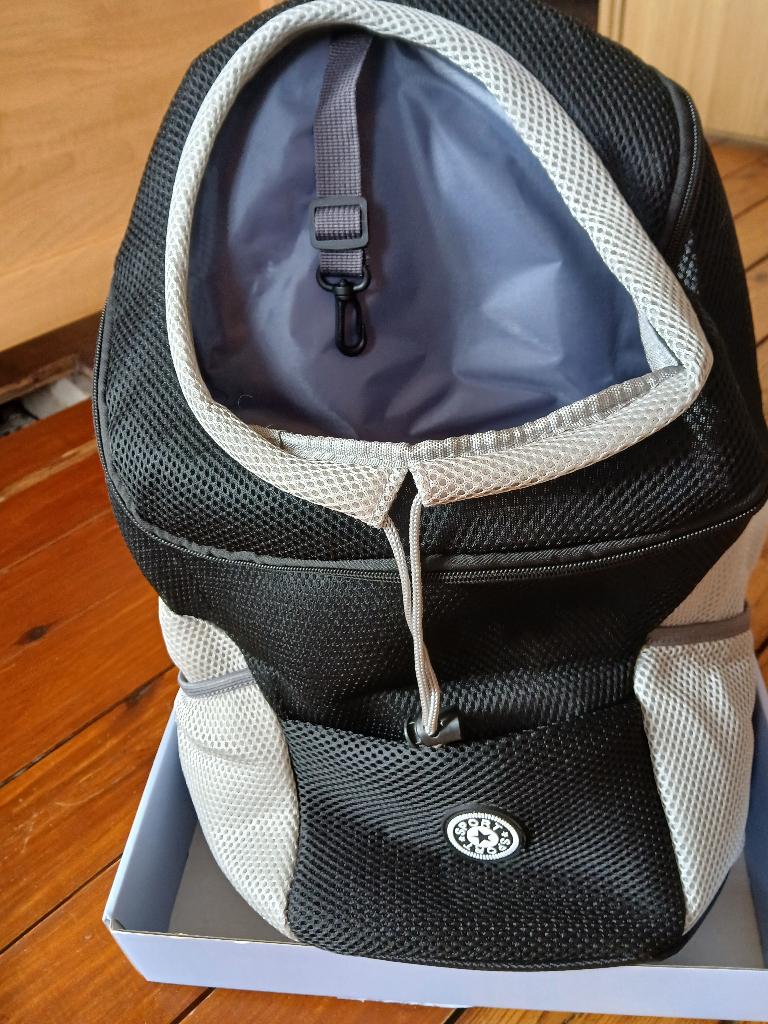 Sac à dos de transport pour chien Muncaso M, Animaux & Accessoires, Accessoires pour chiens, Enlèvement ou Envoi, Neuf