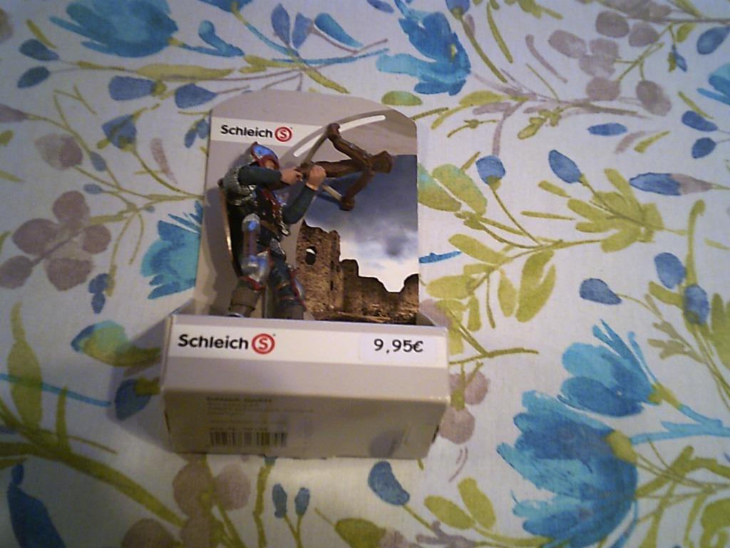 Schleich grote figuren, Ophalen of Verzenden, Nieuw