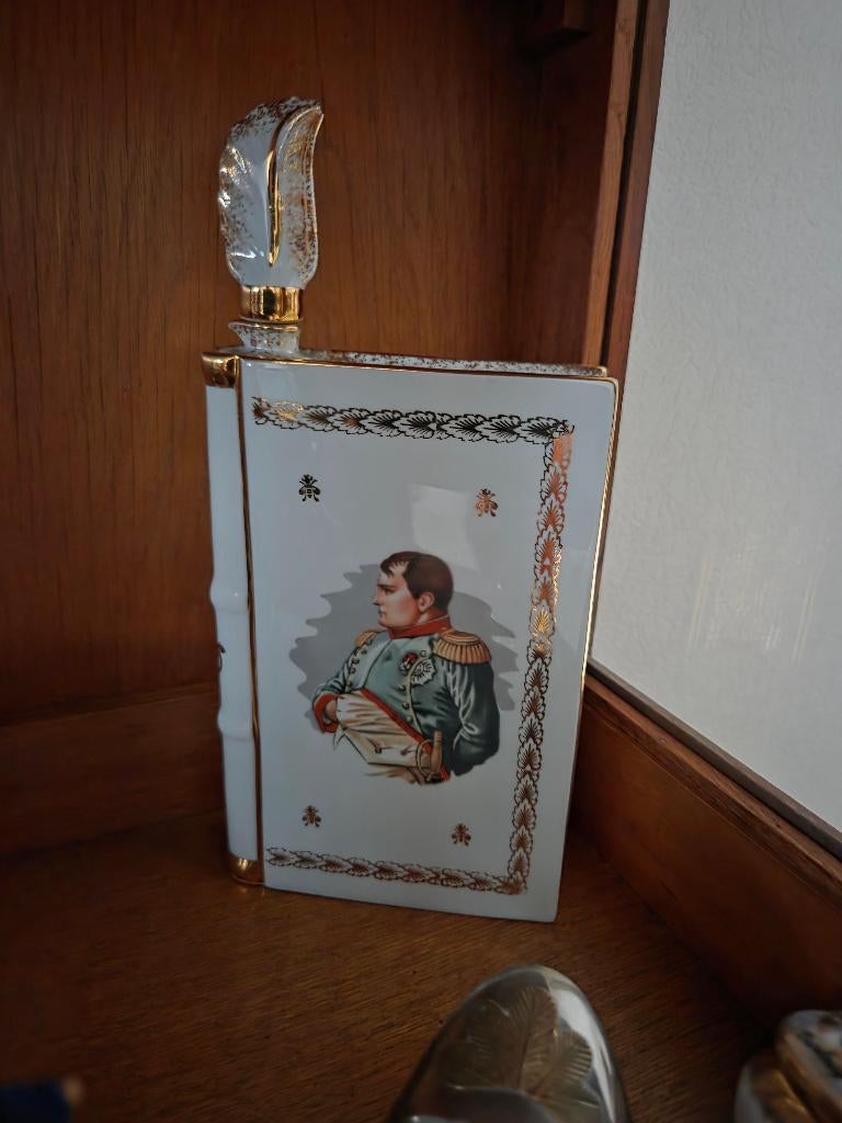 Porseleinen cognackaraf van Limoges, Antiek en Kunst, Ophalen