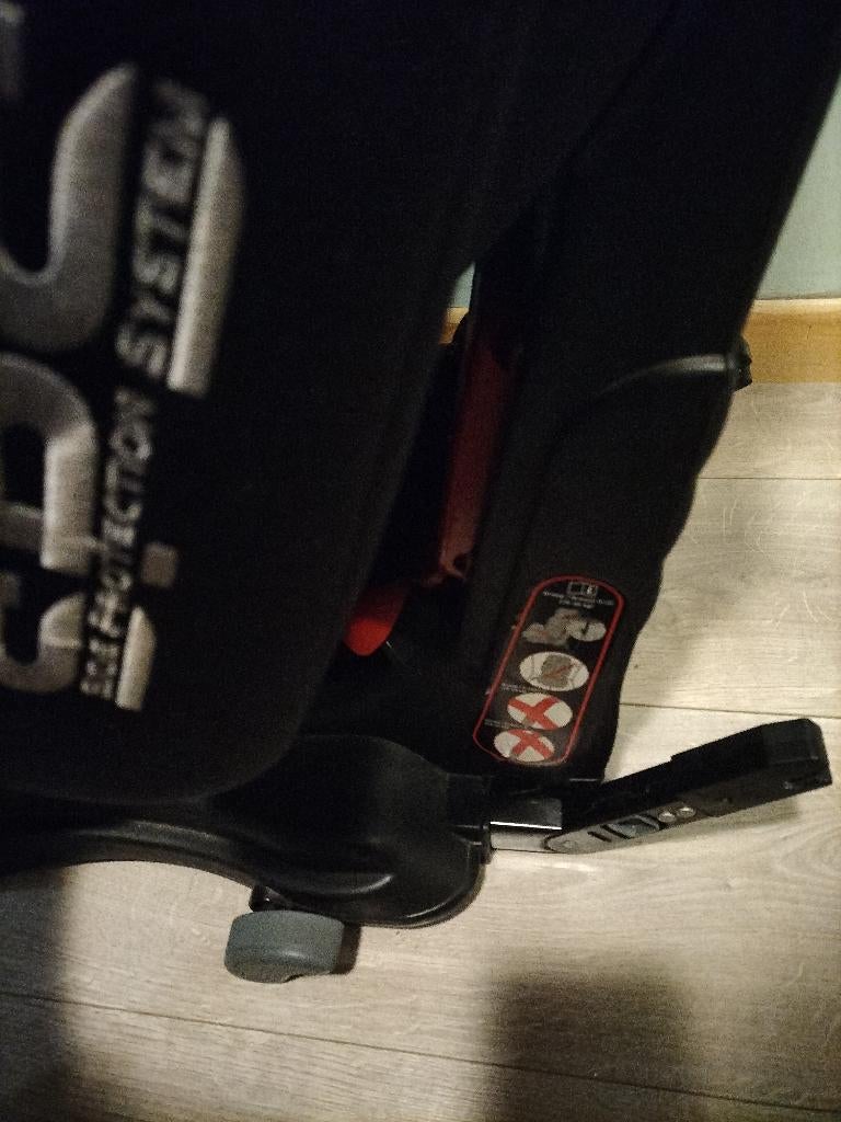 Dreambee Siège-auto Essentials IsoFix Groupe 1/2/3, Enlèvement, Comme neuf, Isofix