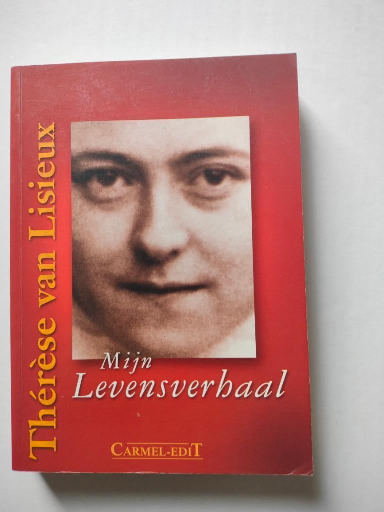 Mijn levensverhaal -Therese van Lisieux, Ophalen of Verzenden, Christendom | Katholiek