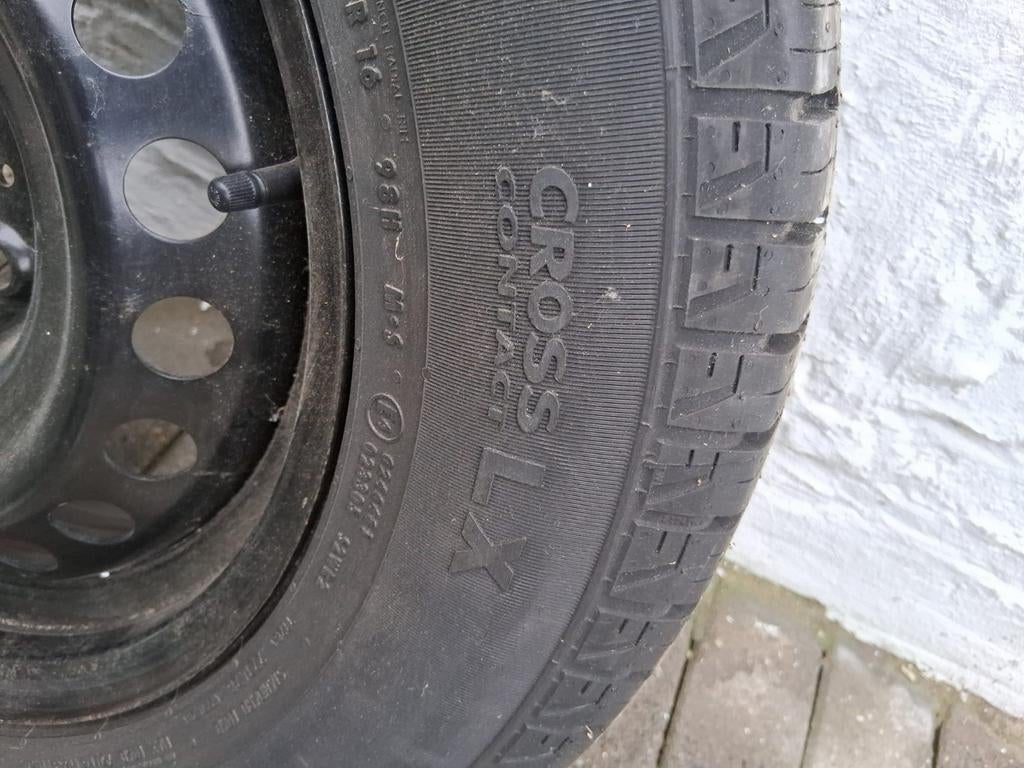 Auto band reserve, Auto-onderdelen, Banden en Velgen, Ophalen