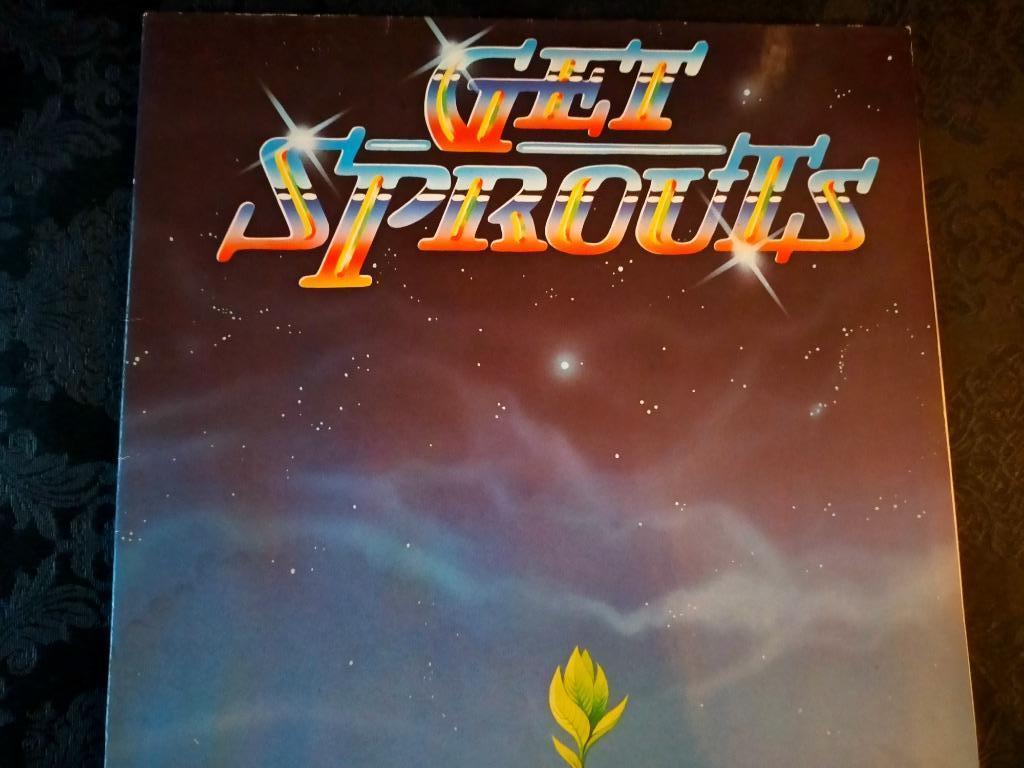 GET SPROUTS ROCK ALTERNATIF BELGE, Enlèvement ou Envoi, Comme neuf, 12 pouces, Alternatif
