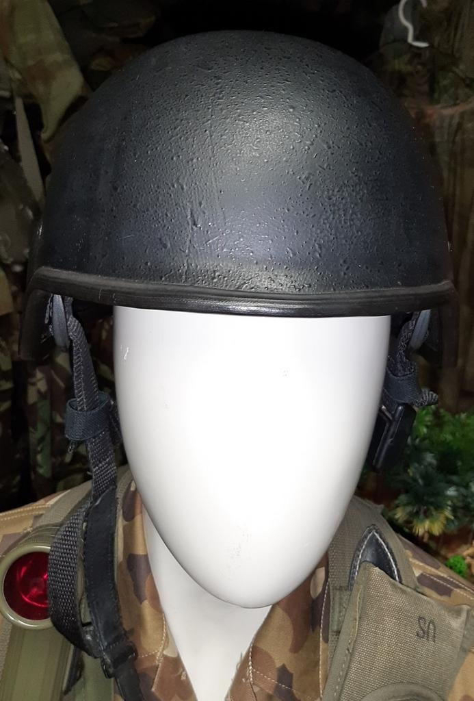 Helm, kevlar, polen, wz2000, Verzamelen, Ophalen