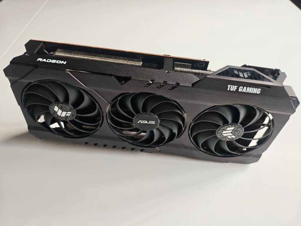 ASUS RX 6900 XT 16GB TUF GAMING OC, Informatique & Logiciels, AMD, DisplayPort, GDDR6, PCI-Express 4