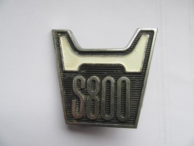HONDA S 800 EMBLEEM, Auto-onderdelen, Ophalen of Verzenden, Honda