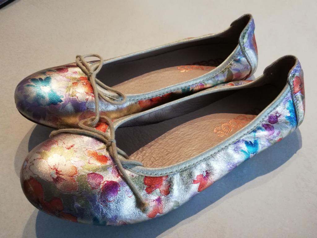 ballerina's maat 36 Acebo's, Kinderen en Baby's, Gebruikt, Acebo's, Meisje, Schoenen
