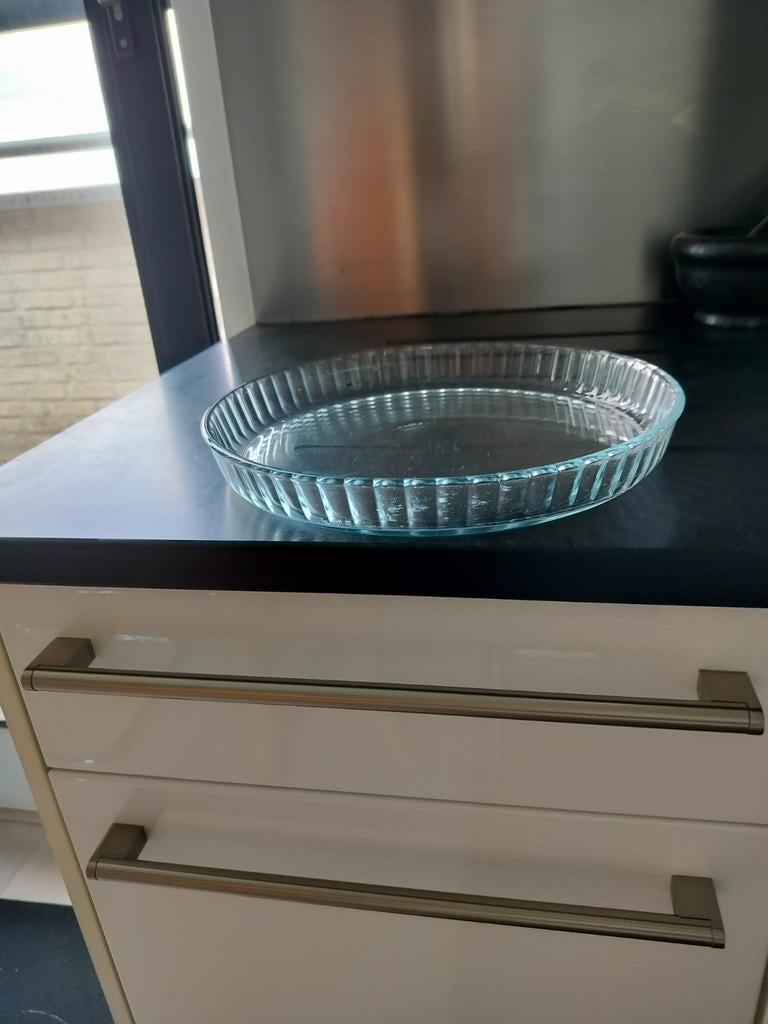 Pyrex schaal, Ophalen, Zo goed als nieuw