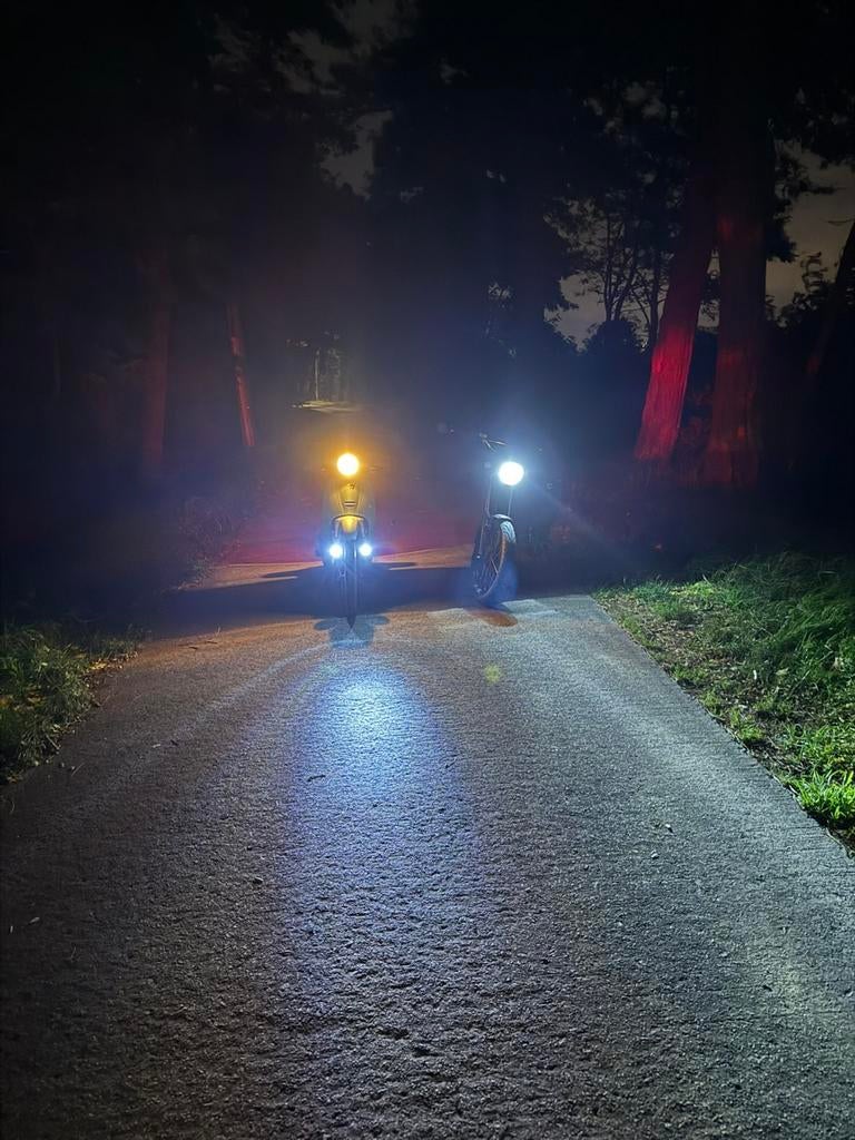 Mash fifty 50, Autres marques, 4 vitesses, Enlèvement ou Envoi, Comme neuf