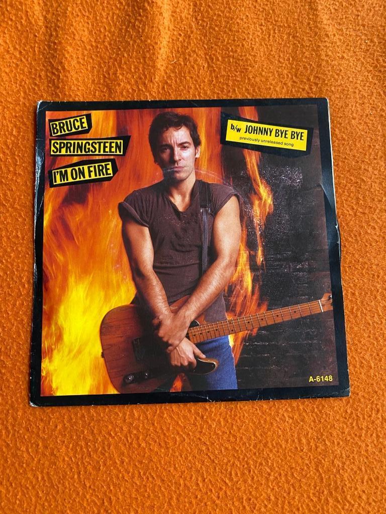 Bruce Springsteen, Ophalen of Verzenden