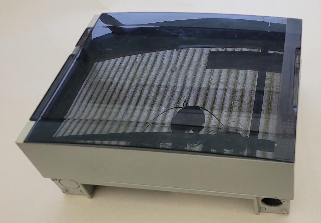 Elektriciteitskast in goede staat, Doe-het-zelf en Bouw, Ophalen, Gebruikt