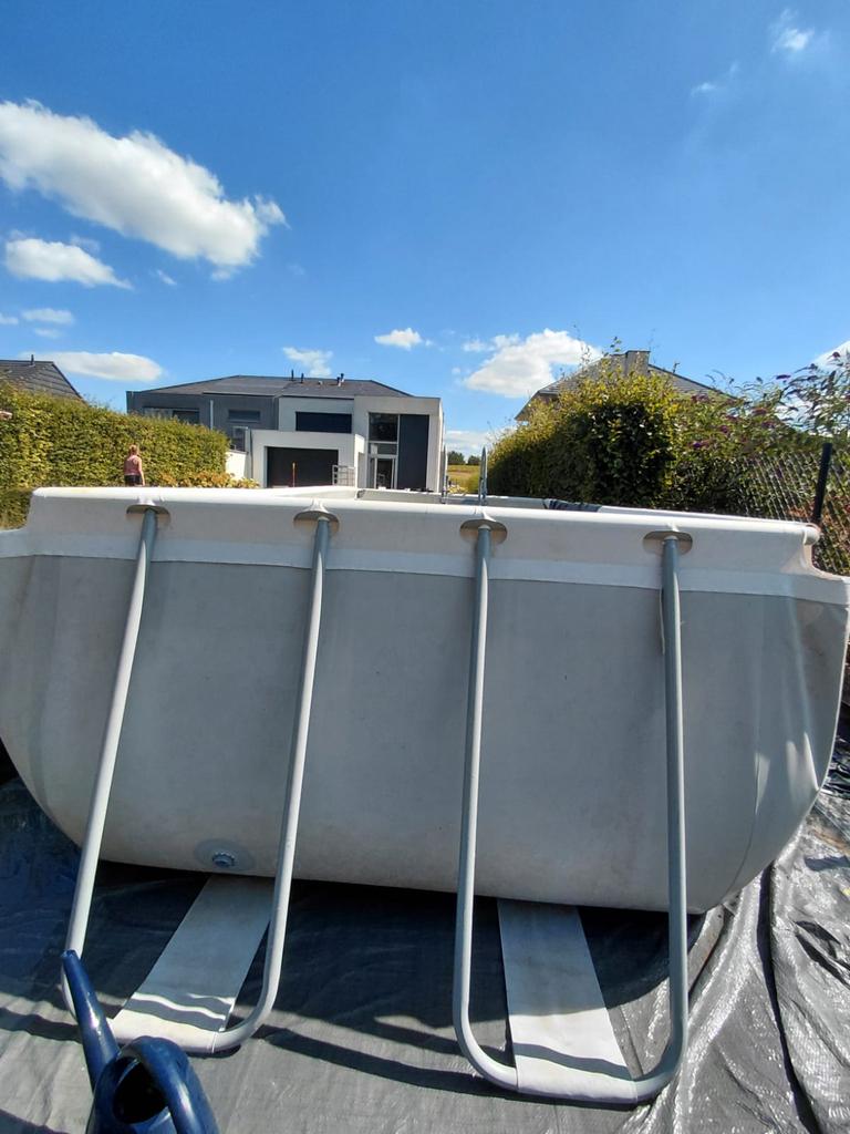 Zwembad, Tuin en Terras, Ophalen
