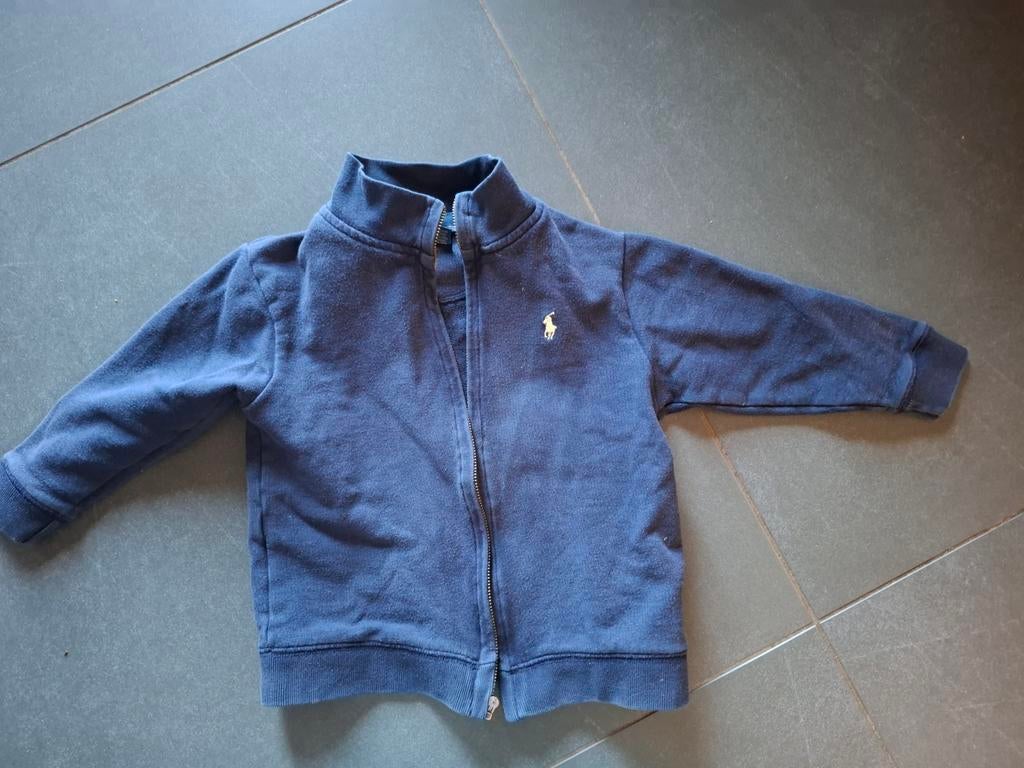 Gilet Ralph Lauren, Enlèvement ou Envoi, Utilisé