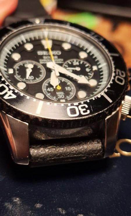 Seiko, Ophalen of Verzenden