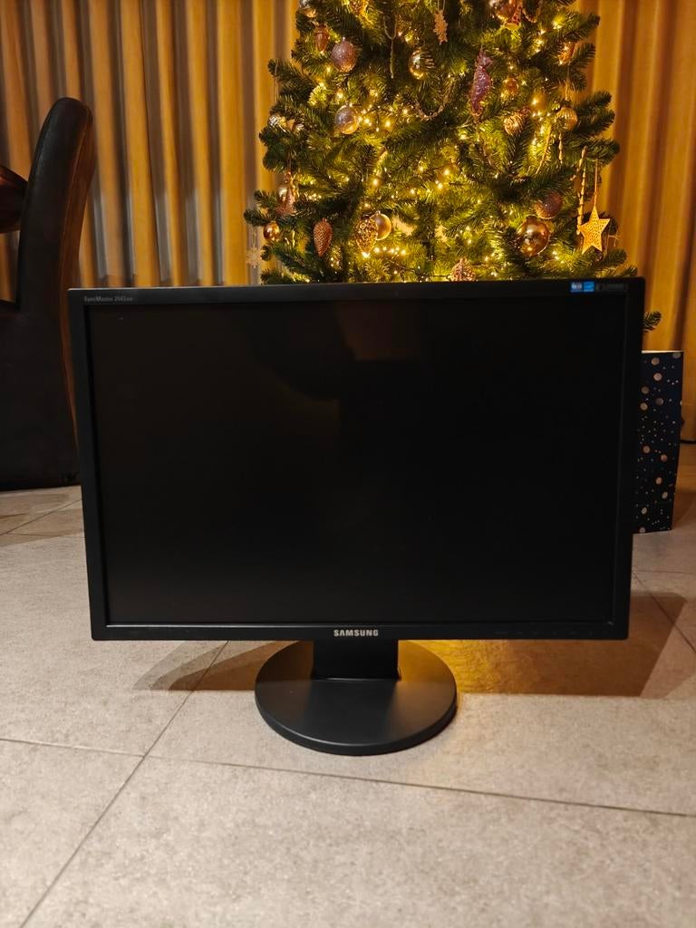 Samsung syncmaster 2443nw, Ophalen of Verzenden, Zo goed als nieuw