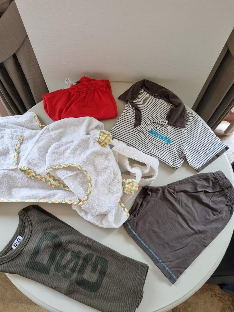 Voordeelpakket merkkledij jongen 5 jaar-110, Ophalen of Verzenden, Zo goed als nieuw, Maat 110