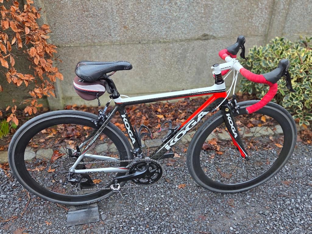racefiets dames, Ophalen, Carbon, Dames
