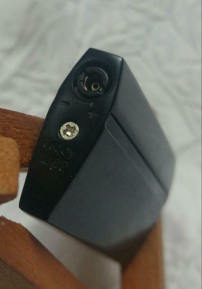 Briquet Aansteker Adm Marlboro noir, Ophalen of Verzenden, Zo goed als nieuw, Aansteker