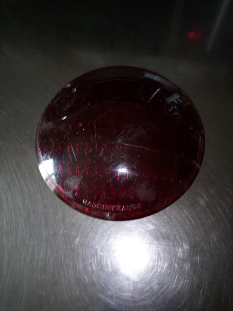 Lentille rouge Cibié, Enlèvement ou Envoi, Utilisé