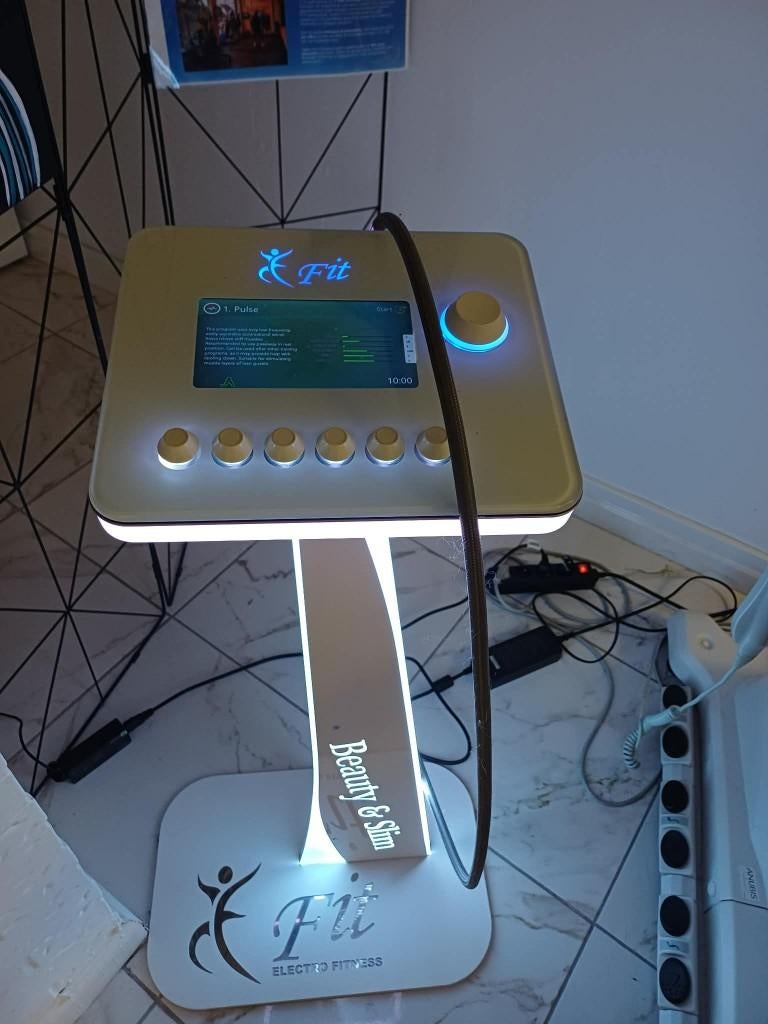 E-fit Beauty & Slim, Sport en Fitness, Ophalen, Gebruikt