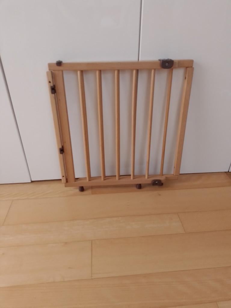 Houten Traphekje kind, Kinderen en Baby's, Babyparken, Ophalen