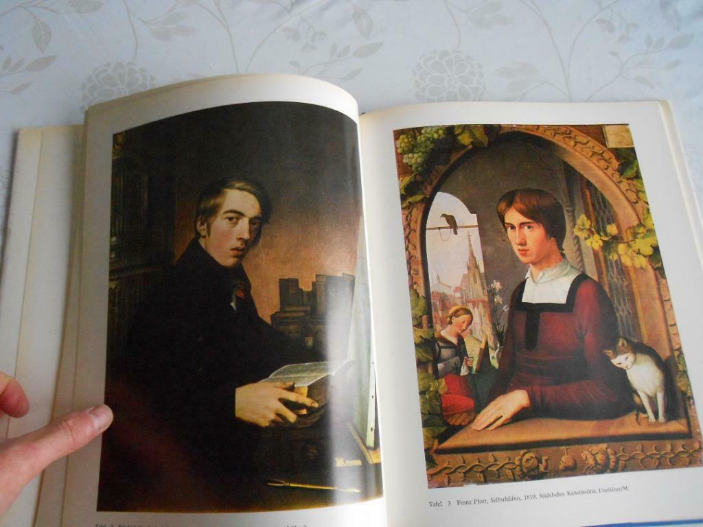 Keith Andrews, «Die Nazarener», Comme neuf, Peinture et dessin, Keith Andrews