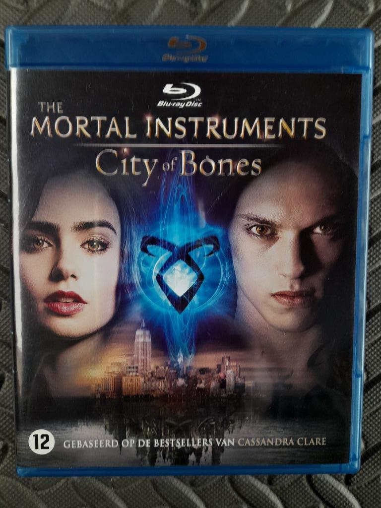 The Mortal Instruments : City of Bones, Ophalen of Verzenden, Science Fiction en Fantasy