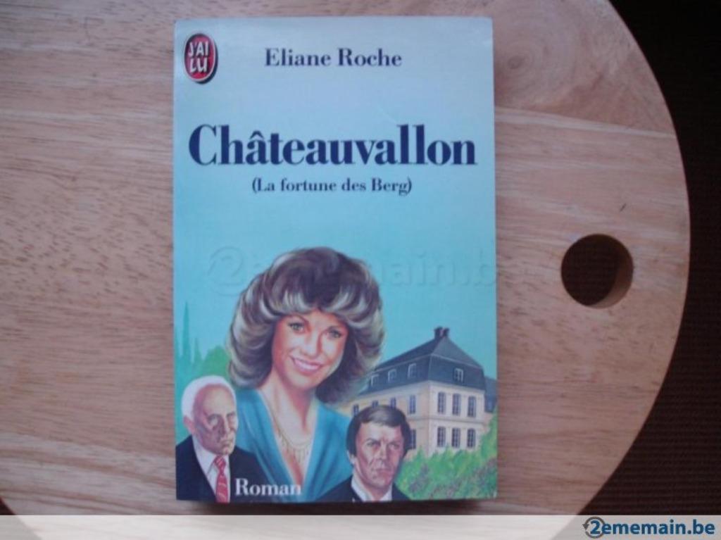 Châteauvallon, Eliane Roche, Enlèvement ou Envoi, Utilisé