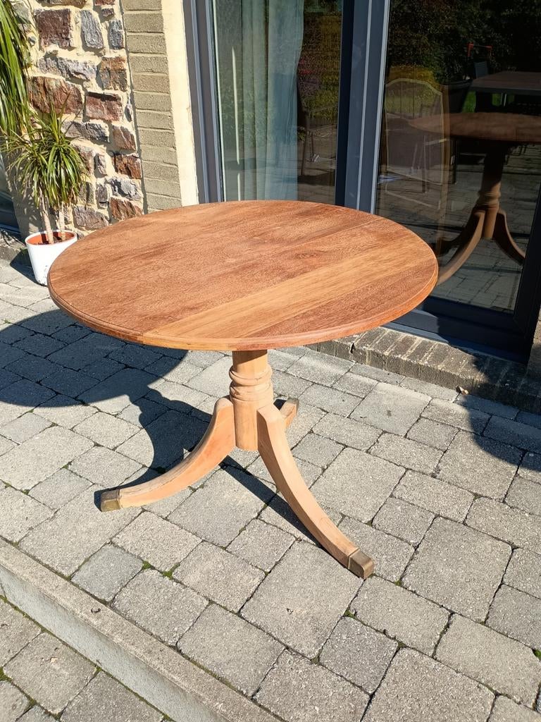 Table à manger (intérieur), Maison & Meubles, Tables | Tables à manger, Enlèvement, Comme neuf