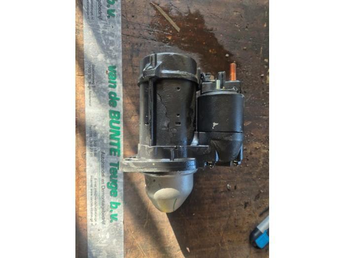 Startmotor van een BMW 3-Serie, Auto-onderdelen, Motor en Toebehoren, BMW, Gebruikt, 3 maanden garantie, Ophalen of Verzenden