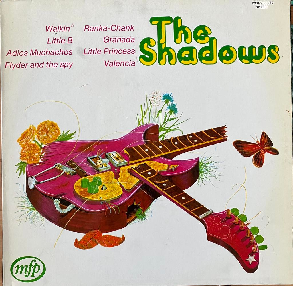 The Shadows, Vinyl, LP., Cd's en Dvd's, Ophalen, Zo goed als nieuw