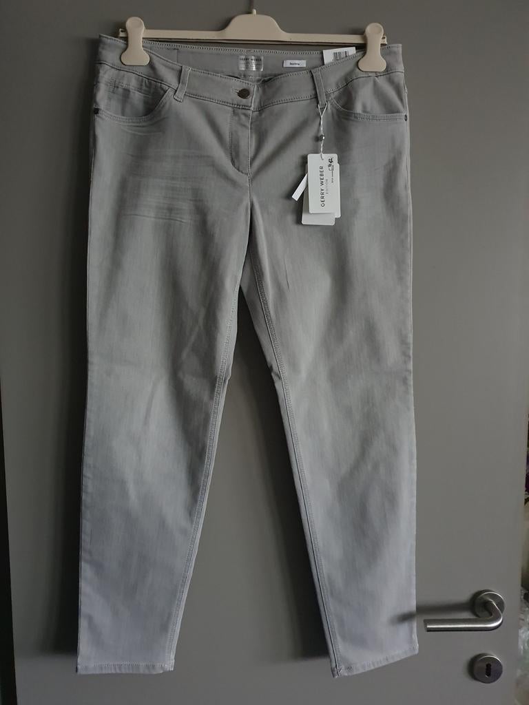 Nieuwe jeansbroek van Gerry Weber maat 46, Maat 46/48 (XL) of groter, Nieuw, Ophalen of Verzenden, Gerry Weber