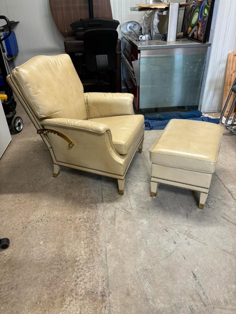 Thörmer Polstermöbel Art Deco vintage design fauteuil, Huis en Inrichting, Ophalen, Gebruikt, Design
