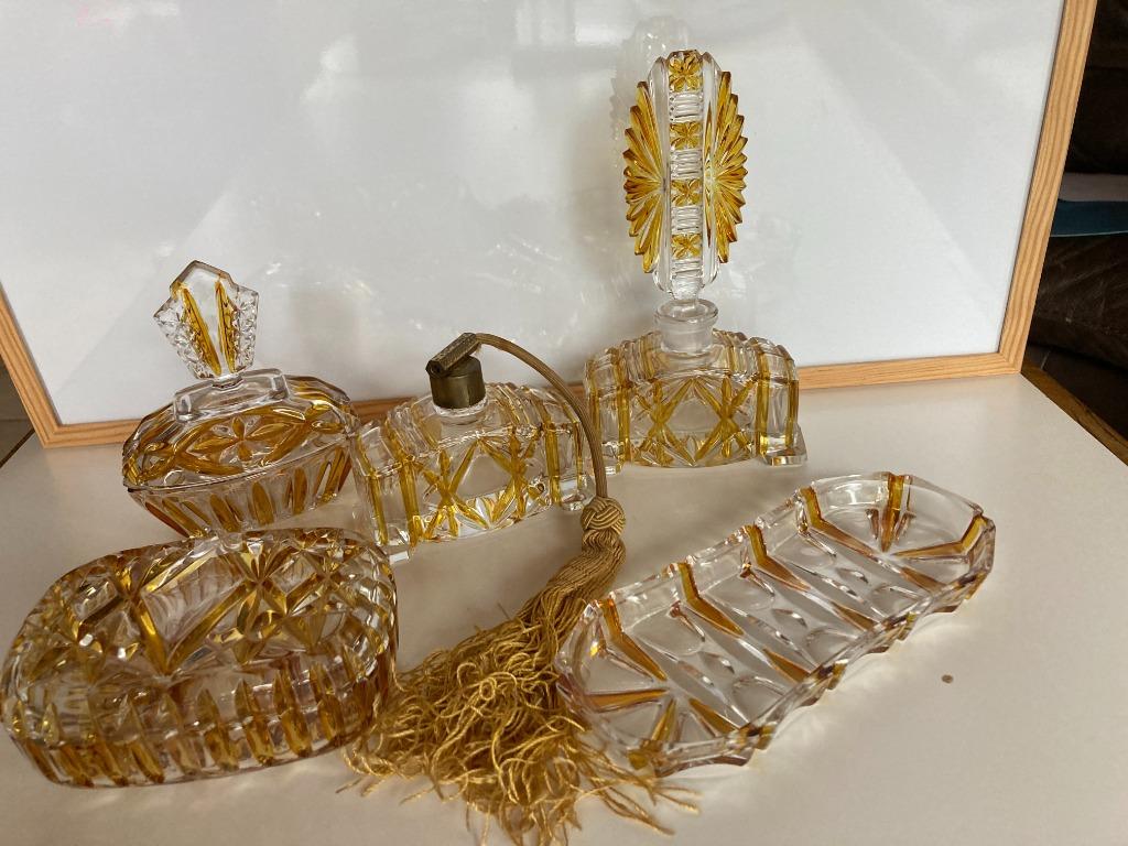 set de parfumerie, Enlèvement ou Envoi