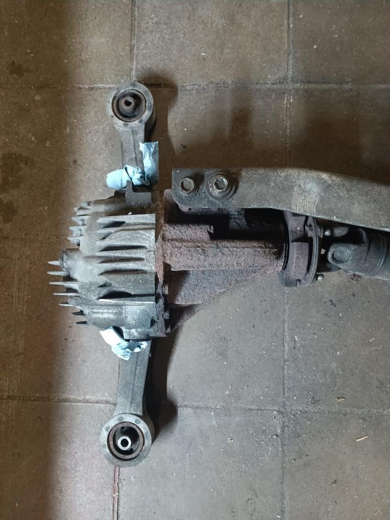 Différentiel Mazda MX5 NBFL, Ophalen, Gebruikt, Mazda