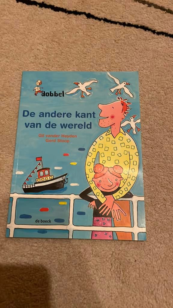 De andere kant van de wereld, Enlèvement, Comme neuf