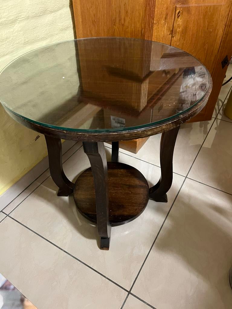 Table basse 60x60 cm, Enlèvement