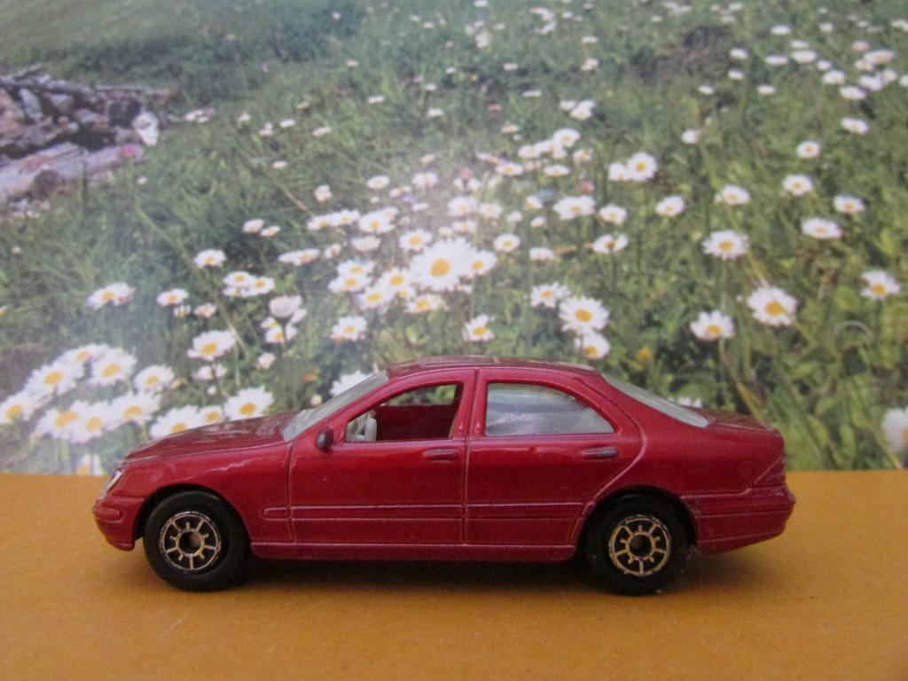MERCEDES -BENZ S -CLASS, 1 : 60, Hobby en Vrije tijd, Ophalen of Verzenden, Gebruikt, Auto, Overige merken