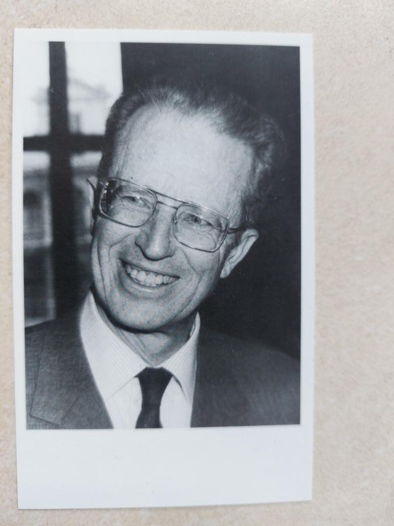 bidprentje Koning Boudewijn, Verzamelen, Bidprentjes en Rouwkaarten, Verzenden, Bidprentje