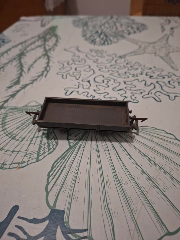 Trein wagon, Hobby en Vrije tijd, Ophalen, Wagon